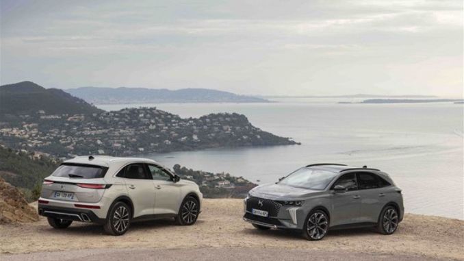 DS Automobiles, İlk Çeyrekte Satışlarını Dörde Katladı - OtonomHaber