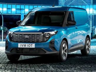 Ford Pro Yeni E-Transit Courier'i İstanbul'da Tanıttı - OtonomHaber