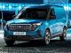 Ford Pro Yeni E-Transit Courier'i İstanbul'da Tanıttı - OtonomHaber