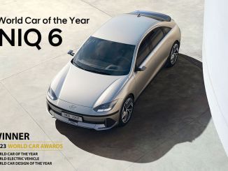 Hyundai IONIQ 6 Dünyada Yılın Otomobili Seçildi - OtonomHaber