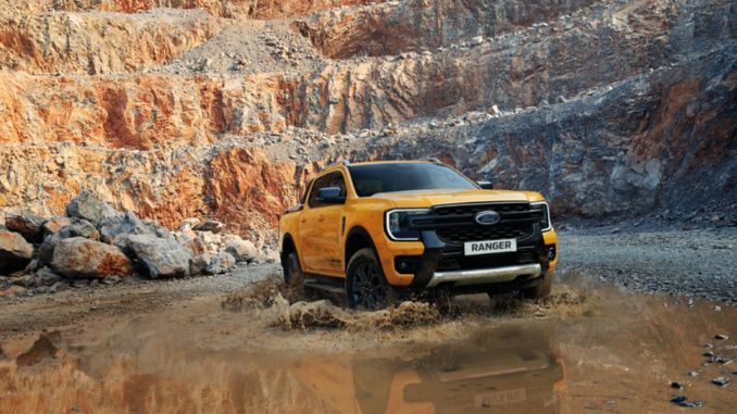 WWCOTY’de 'Yılın En İyi 4x4 ve Pick-up Modeli’ Seçilen Ford Ranger Yenileniyor - OtonomHaber