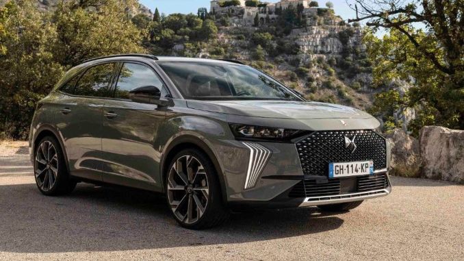 Yeni Bir DS 7 İçin Kaçırılmayacak Nisan Fırsatı - OtonomHaber