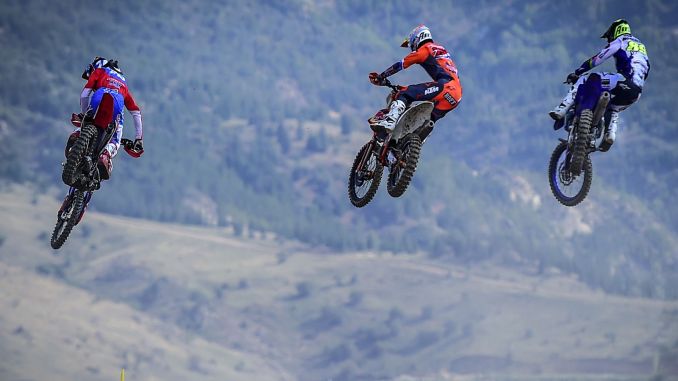 Afyon'da Motokros Şöleni Yaşanacak - OtonomHaber