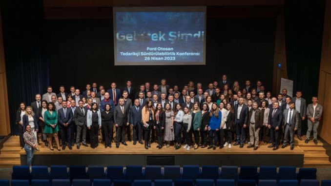 Ford Otosan’dan Geleceğin Tedarik Zincirini Şekillendirecek Adım - OtonomHaber