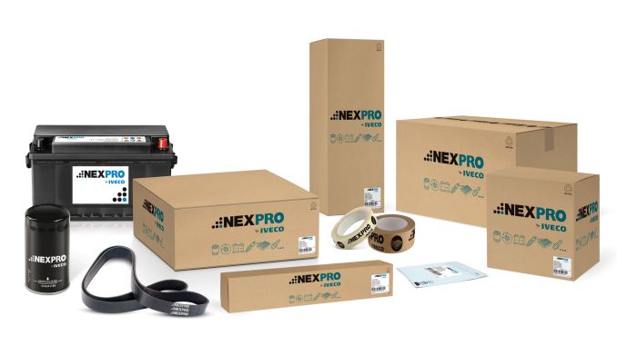 NexPro Ürünleri Iveco Güvencesiyle Pazarda Yerini Alıyor - OtonomHaber