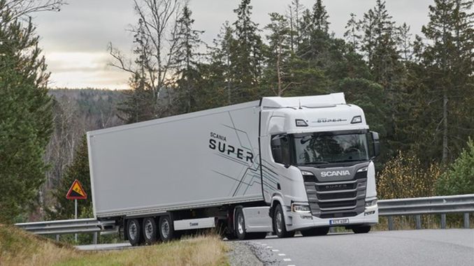 Scania Yeni Amiral Gemisi ’Super’ İle Daha Da Güçlü - OtonomHaber