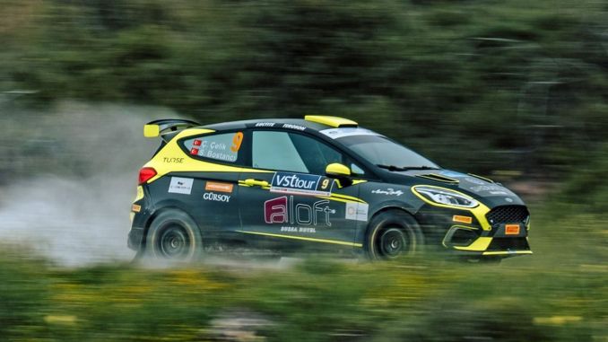 TRŞ 47.Yeşil Bursa Rallisi ile Devam Ediyor - OtonomHaber