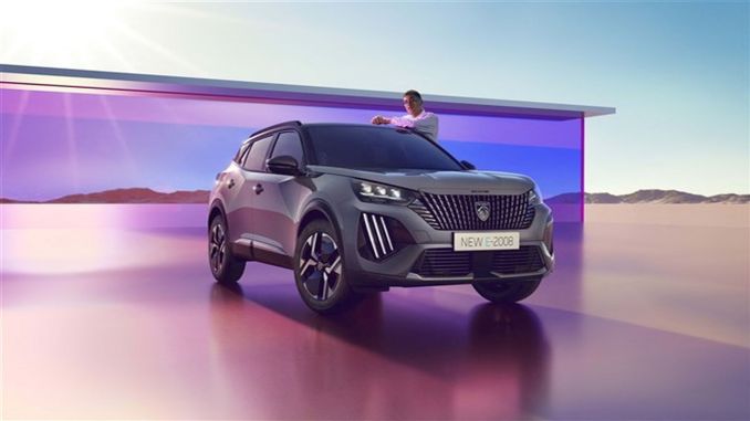 Yeni Peugeot 2008 Sınırları Zorluyor - OtonomHaber