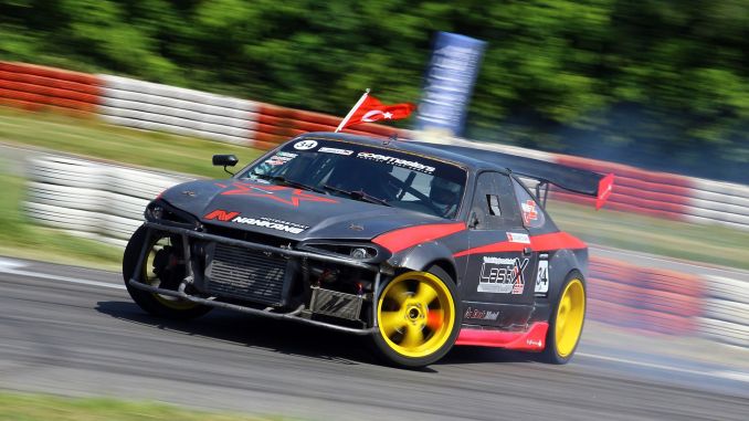 2023 Apex Masters Türkiye Drift Şampiyonası’nın İlk Yarışı Gerçekleşti - OtonomHaber