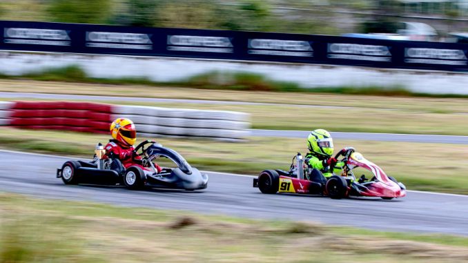 Doruk Sırnaç, MOTUL Türkiye Karting Şampiyonası’nın Yıldızı Oldu - OtonomHaber