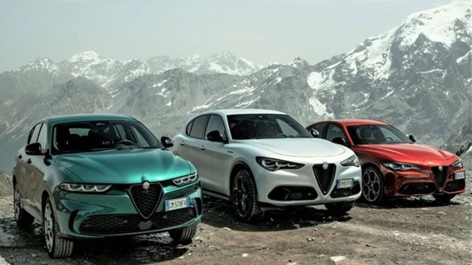 Alfa Romeo, 2023'ün İlk Yarısında Rekor Kırdı - OtonomHaber