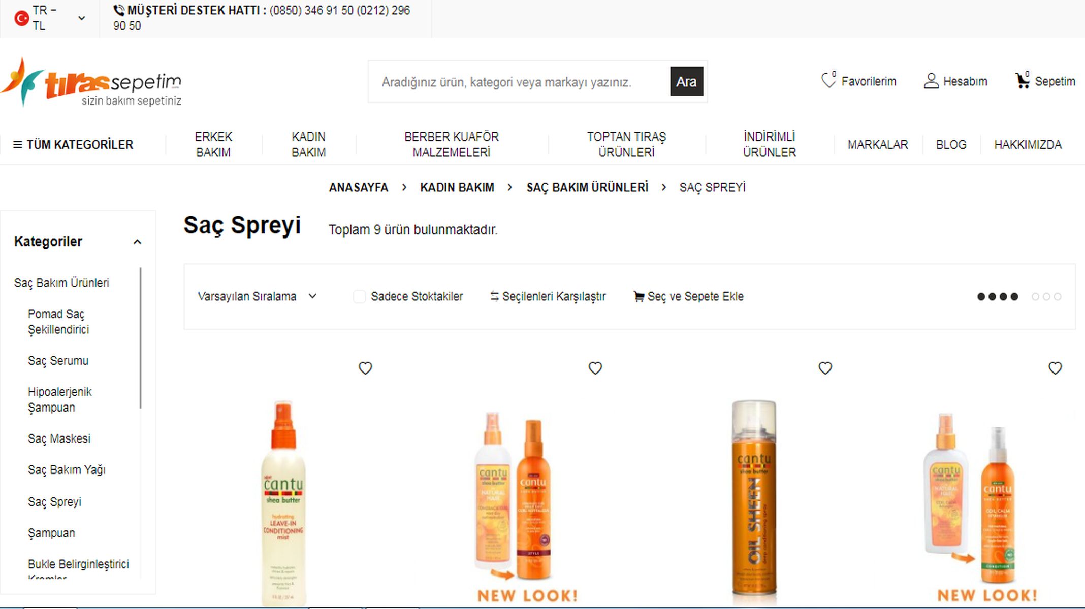 What Does Hair Spray Do?