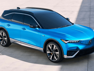 Acura, yeni elektriklisi ZDX'i resmen tanıttı - OtonomHaber