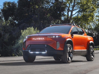 Fisker, Alaska isimli "en hafif elektrikli pickup'ını" tanıttı - OtonomHaber