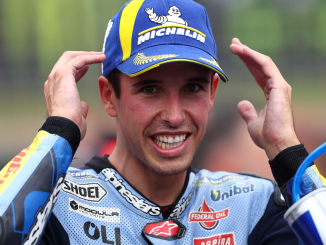 Alex Marquez, 2024 sezonuna Gresini Ducati ile girecek - OtonomHaber