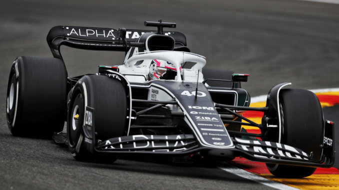 Liam Lawson, İtalya GP'de Ricciardo'nun yerini alacak - OtonomHaber