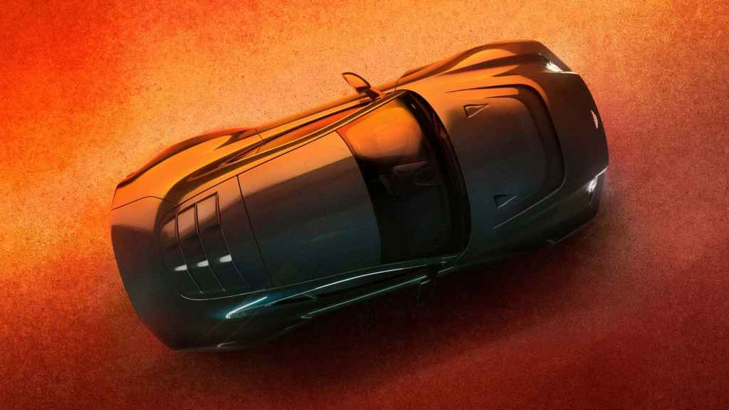 aston martin valour () aston martin valour ()