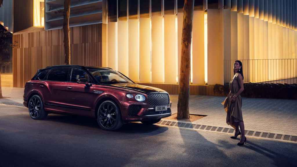 bentley