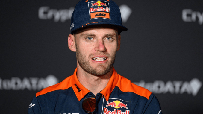 Brad Binder, 2026 sezonuna kadar KTM'de kalıyor! - OtonomHaber