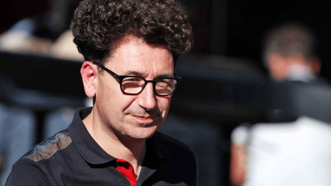 Binotto, Alpine'e Ferrari'den bir isimle birlikte gidebilir - OtonomHaber