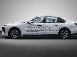 BMW 7 Serisi Protection'ın son görüntüleri yayınlandı - OtonomHaber