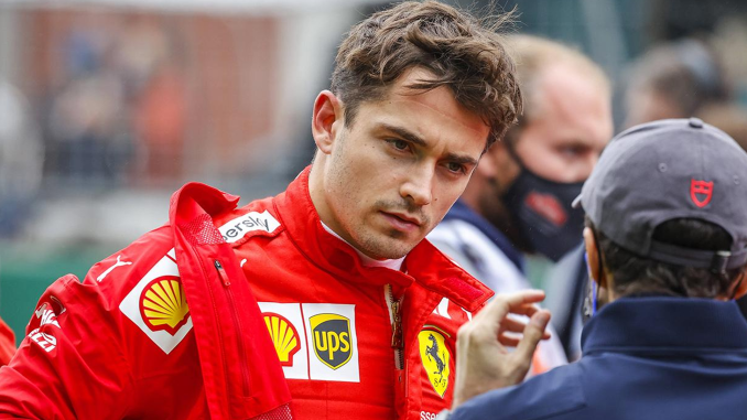 Gallagher'a göre Leclerc, 'tipik bir Ferrari pilotu' - OtonomHaber