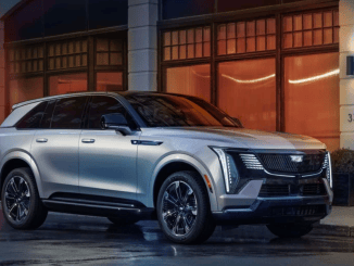 Elektrikli Cadillac Escalade IQ tanıtıldı - OtonomHaber