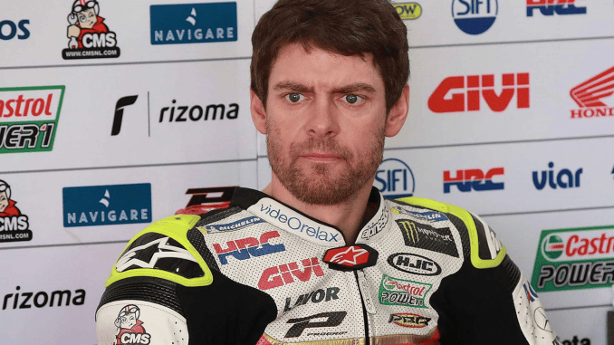 Crutchlow, bir yarışlığına MotoGP'ye dönüyor - OtonomHaber