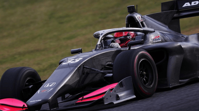 Cem Bölükbaşı, Super Formula'da neler yapıyor? - OtonomHaber