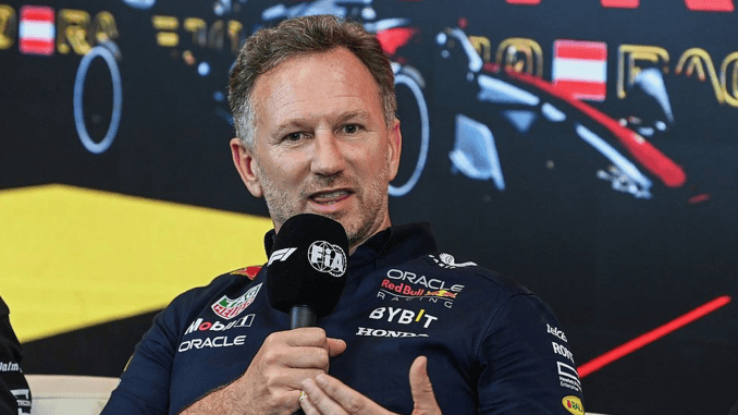 Horner: "Verstappen her hafta sonu, herşeyi kazanmak istiyor" - OtonomHaber