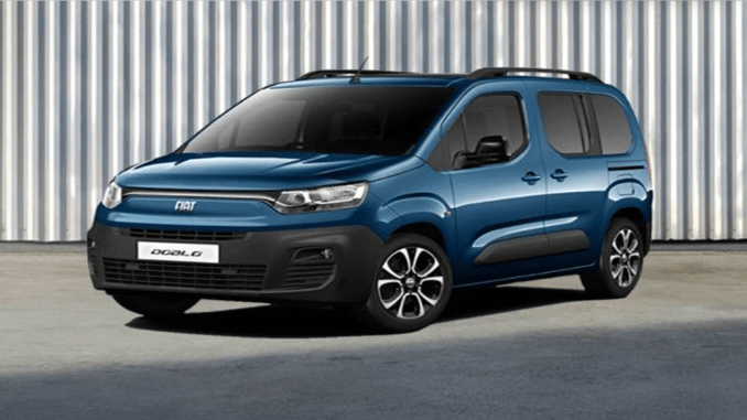 Ticari araçlar için gelen ÖTV muafiyeti yürürlüğe girdi! Fiat Doblo 291.700 TL'den satılacak - OtonomHaber