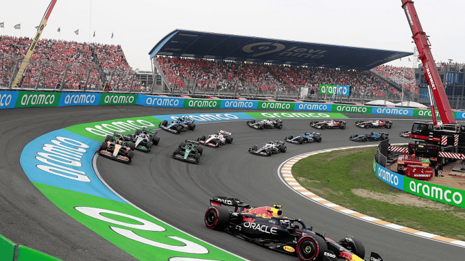 Hollanda GP, bu yıl daha sert önlemlerle geliyor - OtonomHaber