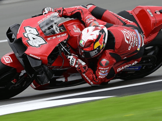 Espargaro: "10. turdan sonra tükenmiş durumdaydım" - OtonomHaber