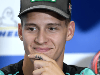 Quartararo, Bagnaia'nın şu anda Verstappen'e benzediğini söylüyor - OtonomHaber