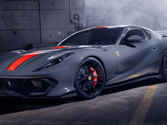 Novitec, Ferrari 812 Competizione'yi modifiye etti - OtonomHaber