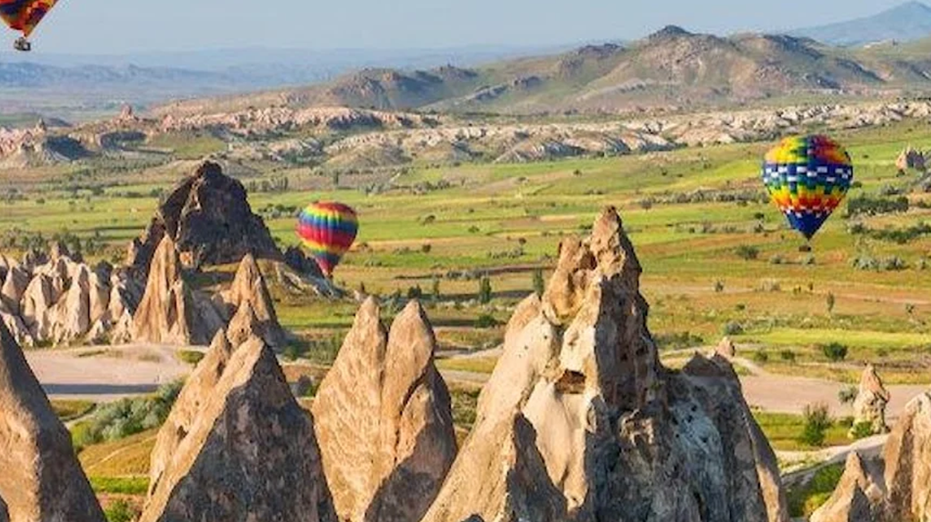 goreme milli park goreme milli park