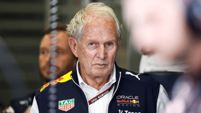 Marko: "Ferrari ve Mercedes gelişim gösteremedi" - OtonomHaber