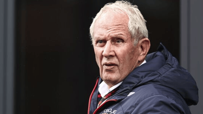 Helmut Marko, katkı verdiği sürece emekli olmayacağını söyledi - OtonomHaber