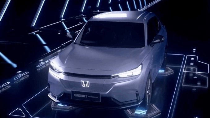 Honda, Tesla'nın şarj teknolojisini kullanacağını açıkladı - OtonomHaber