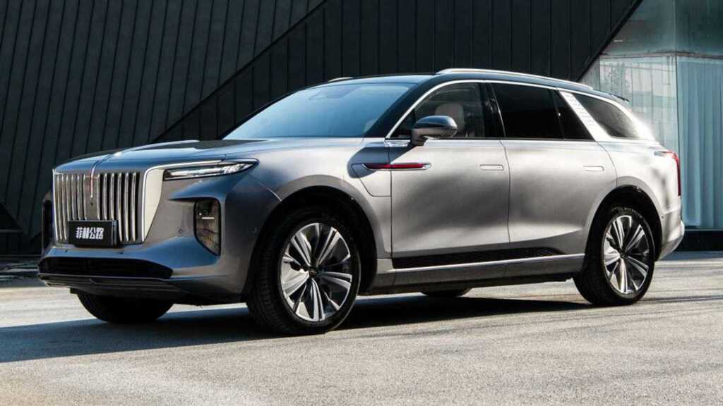 hongqi