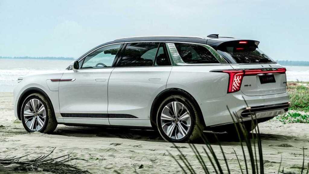 hongqi hongqi