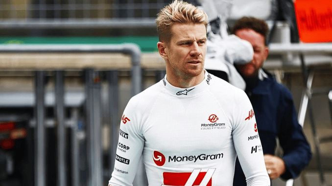 Hulkenberg: "Rekorum aslında F1 becerilerimi gösteriyor" - OtonomHaber