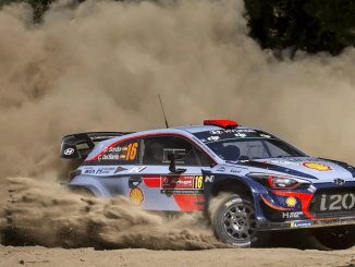 Hyundai, WRC aracını geliştirmek için homologasyon dönemini kullanacak - OtonomHaber