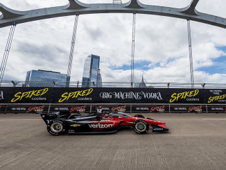 IndyCar Nashville'de zaferin adı Kirkwood - OtonomHaber