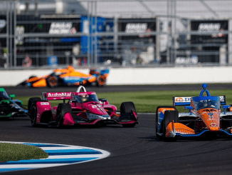 IndyCar Indianapolis: Dixon zafer hasretini dindirdi - OtonomHaber