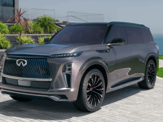 Infiniti, QX Monograph konseptini tanıttı - OtonomHaber