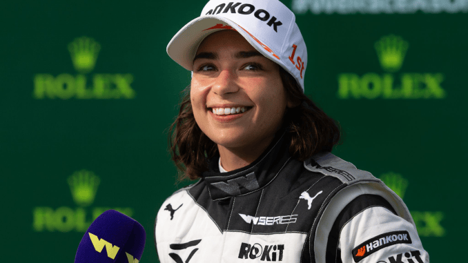Chadwick, Piastri-Sainz temasından Perez'i sorumlu tuttu - OtonomHaber