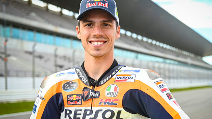 Joan Mir, 2023'ün ardından MotoGP'den ayrılmayı değerlendirmiş - OtonomHaber