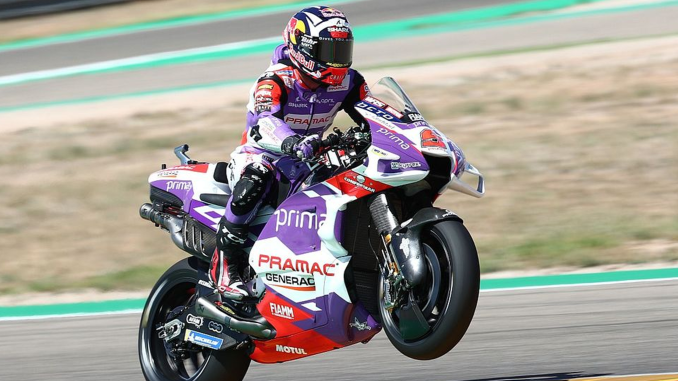 Johann Zarco, 2023 sonunda Pramac'tan ayrılıyor! - OtonomHaber