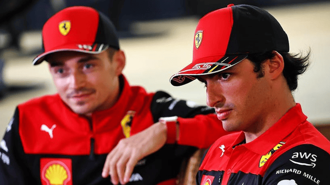 Ferrari, Leclerc ve Sainz ile kontrat görüşmelerine yakında başlayacak - OtonomHaber